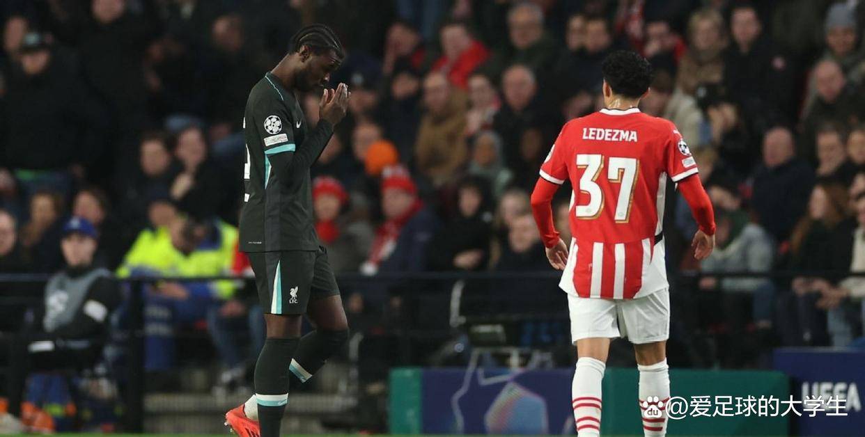 阿马拉·纳洛的利物浦生涯：十二分钟的红牌重播